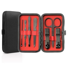 Men Gifts for Christmas,Stocking Stuffers,Nail Clippers for Men,Nail Kit,Manicur