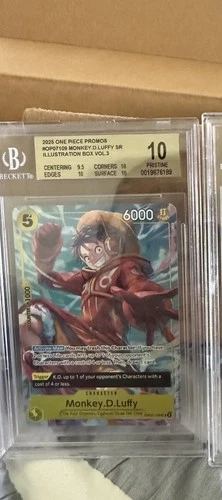 Luffy -109 Luffy -109