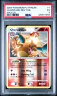 2009 POKEMON PLATINUM ARCEUS 1/99 CHARIZARD REVERSE FOIL PSA 5 LOW POP 28