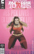 Paradise Towers Paradise Found #2A VF 2021 Stock Image