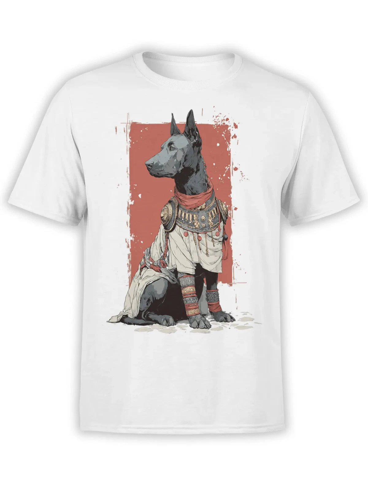 Nile Guardian Dog T-Shirt | Unisex