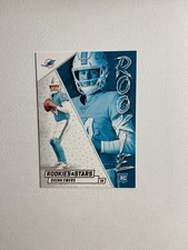 2025 Panini Rookies & Stars - Rookie Exclusive Quinn Ewers #18 (RC) Dolphins NFL