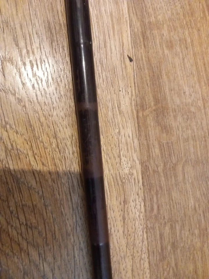 Left Handed Forgan St Andrew's Gold Medal 4 Iron Golf Vintage Scotland Rustless - Image 4 of 4