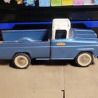 Vintage 1960’s Tonka Fleetside Pickup Truck all original