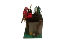 LEGO 6246 Islander Crocodile Cage 100% complete pirates w/ instruction manual