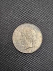 1928-S Peace Dollar AU