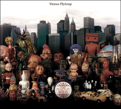Venus Flytrap  - Come With Us (CD, Album)