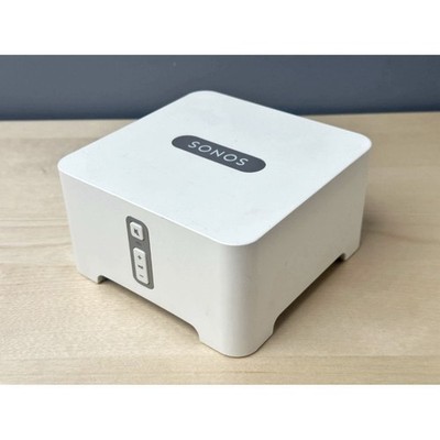 Sonos Connect: Pre-Amp for Home Audio Receiver - 1st Gen - S1 Compatible