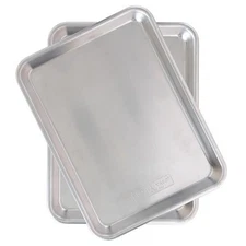Nordic Ware Naturals® Baker's Quarter Sheet Pan Set 2