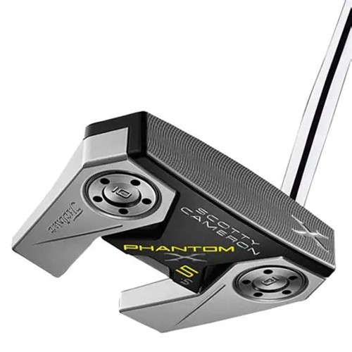 Titleist Scotty Cameron Phantom X 5.5 Putter 33 Inches Very Good