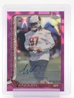 2025 Topps Chrome Walter Nolen Refractor (RAW)