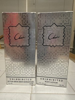 Cher After Bath Sensation And Body Lotion New In Box