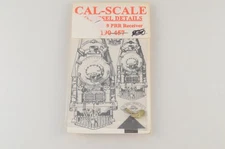 Cal-Scale HO Cast Brass GP-7 GP-9 PRR Receiver - 190-457