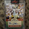 2025 Leaf Glory Of The Game Future Auto Trever Jackson 29/99