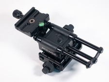 Neewer Pro 4-Wege Makro-Fokusschiene Slider  ...