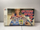 Vintage 1987 Guess Who? Milton Bradley Board Game Complete In Box CIB