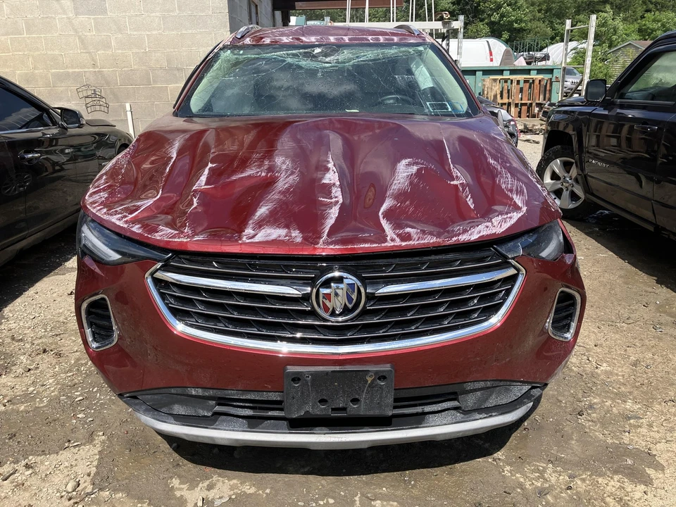 Motor soplador 21 BUICK ENVISION Foto 3 de 4