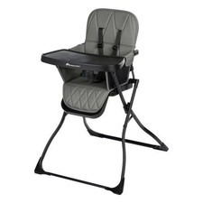 New Bebeconfort High Chair 215102210 LILY Space Saving Mineral Grey