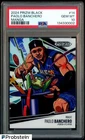 2024 Panini Prizm Black Manga #14 Paolo Banchero Magic SSP CASE HIT PSA 10