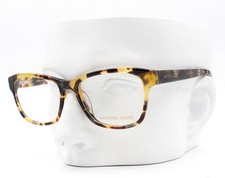 Michael Kors MK 829M 281 Eyeglasses Glasses Brown Yellow Havana 51-17-140