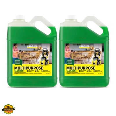 #ad Multi Purpose Pressure Washer Detergent Removes Dirt and Grime from Fences ... $58.95