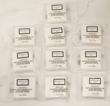 LOT OF 10 - BEEKMAN 1802 Frest Air Goat Milk Bar Soap 1 oz  Free-parabens Travel