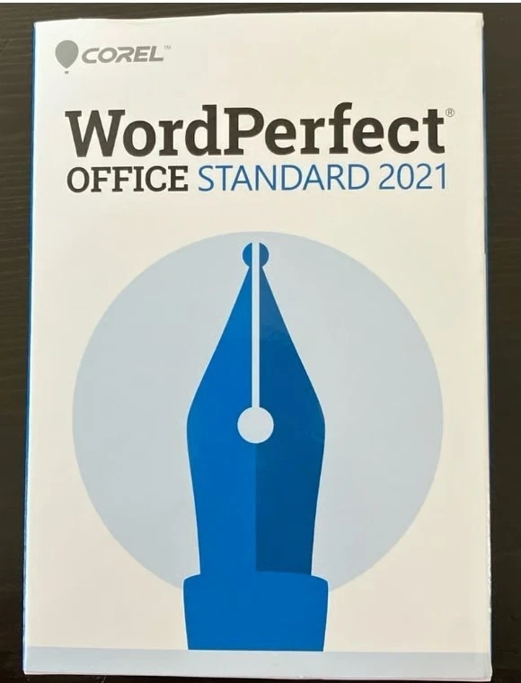 Corel WordPerfect Office Suite 2021 Standard For Windows - Image 2 of 4