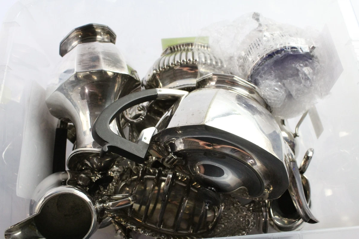 25+ Barker Ellis Silver Antiques for sale | Updated Oct 2026