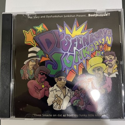 DysFunkshun Junkshun  Bootylicious  Explicit Content
