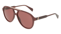 Liu Jo Sonnenbrillen LJ821S 602 Rot Rot Damen