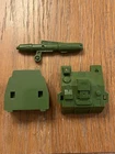 Vintage 1985 Hasbro G1 Transformers Roadbuster Original Parts Lot Controller ++