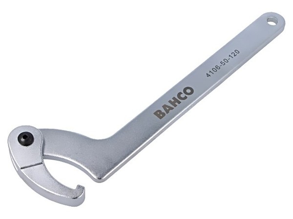 4106-50-120 SchlüSsel Haken,Mit Gelenk 295Mm Bahco-image