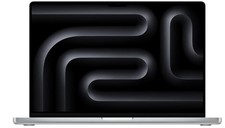 2024 MacBook Pro 16-inch M4 Max 48GB RAM 1TB SSD 40C GPU Silver MX2W3LL/A