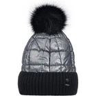 Luhta Naumola Hat Womens Black Gray