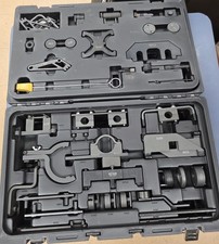 OTC FORD MASTER CAM TOOL SET, 36 TOOLS 6690