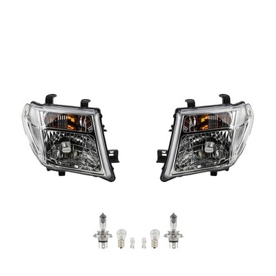 Scheinwerfer Set Halogen passend für Nissan Pathfinder R51 Leucht. Links Rechts