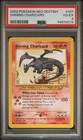 Pokemon Shining Charizard 107/105 PSA 4 VG-EX Neo Destiny Holo Rare Unlimited