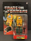 Transformers Brawn G1 Retro Walmart Exclusive Figure: New, Factory Sealed