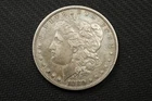 NobleSpirit } 1880 Morgan Silver Dollar VF / XF Extremely Fine Nice Toning