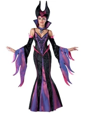 Dark Sorceress Adult Costume Large