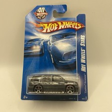 Hot Wheels 2008 All Stars 25/36 #65 2007 Cadillac Escalade GRAY OH5 W22
