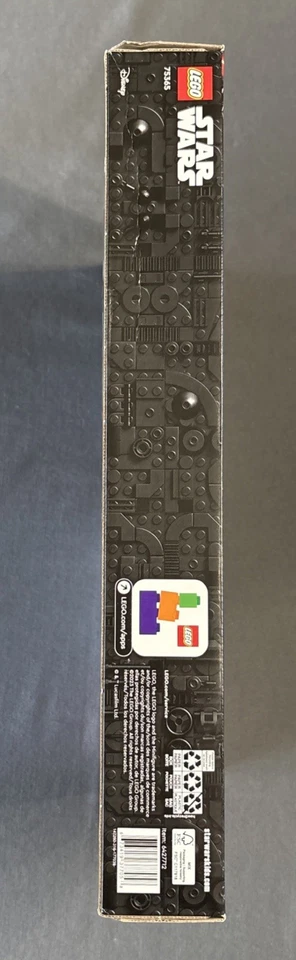 LEGO 75365 Star Wars Yavin 4 Rebel Base RETIRED 12 Minifigures! Sealed 12 Figs - Image 4 of 4