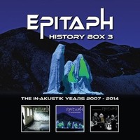 Epitaph - History Box 3 The In-Akustik Years 2007-2014 - Cdbx - G1398Z
