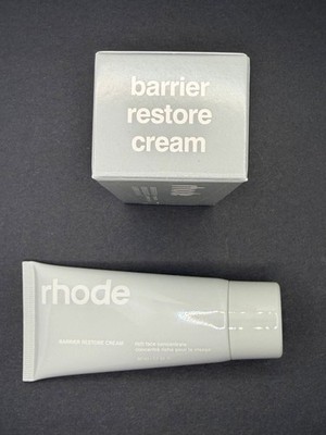 Rhode Barrier Restore Cream. 50mL. New in Box. | eBay