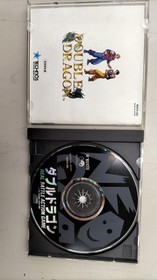 Neo Geo Cd Double Dragon Technos FM401