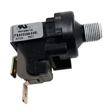 Hydro Quip Spa Heater 15 Amp Pressure Switch 34-0148D-K 
