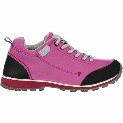 CMP Wanderschuhe Outdoorschuh ELETTRA LOW WMN CORDURA HIKING SHOES pink Textil