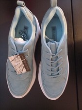 Claudia Ghizzani  faux sued women's Trainers size  40- VGC