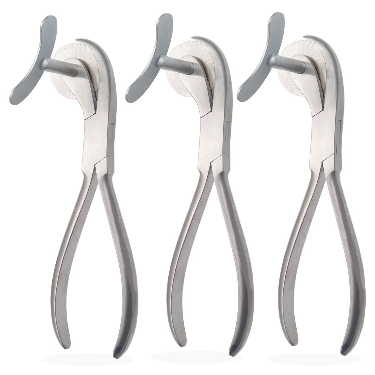 3Pcs Heavy Duty Finger Ring Cutter Paramedic EMS Emergency Rescue First Aid  Tool