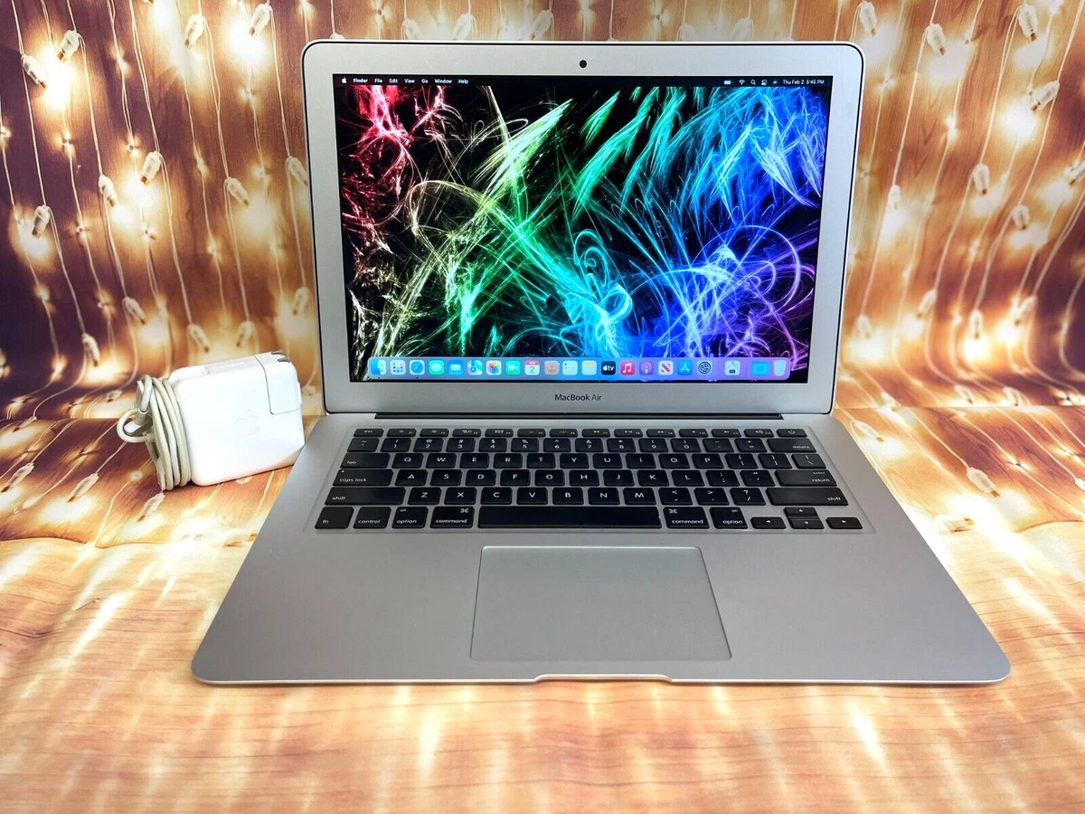 Macbook air deals i5 1.8 ghz